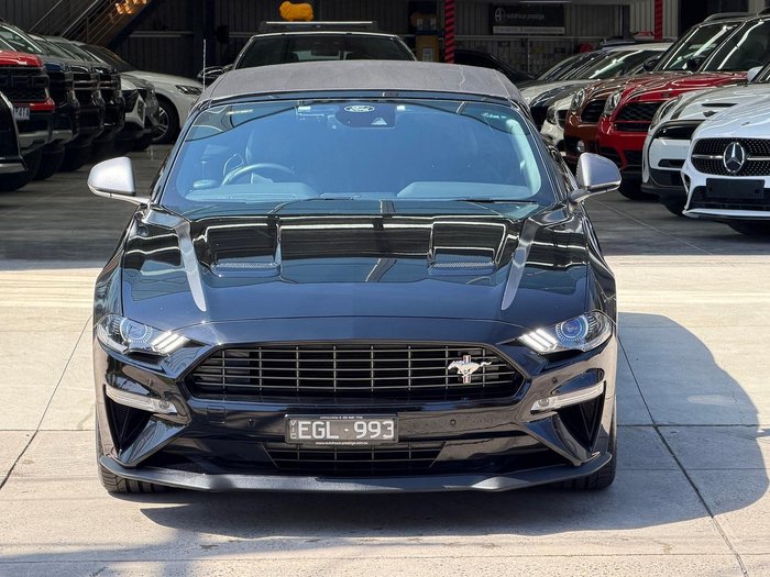 2023 Ford Mustang High Performance