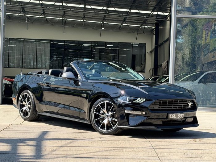 2023 Ford Mustang