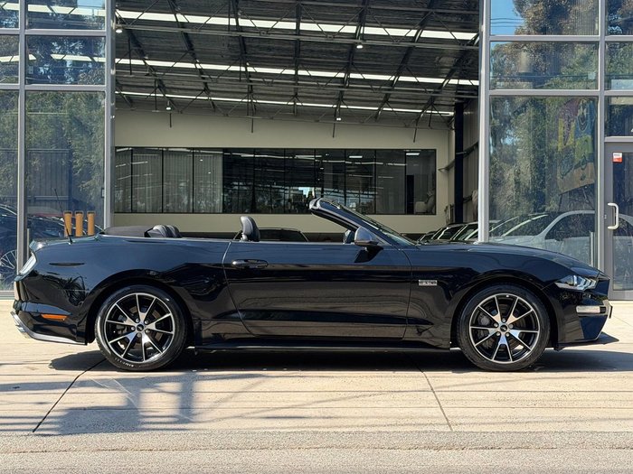 2023 Ford Mustang High Performance