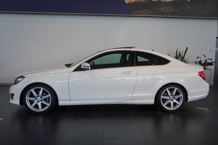 2015 Mercedes-Benz C-Class C180 Avantgarde
