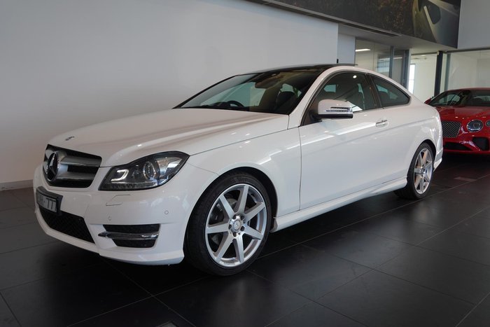 2015 Mercedes-Benz C-Class