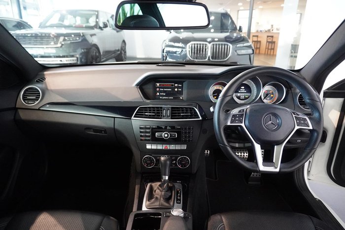 2015 Mercedes-Benz C-Class C180 Avantgarde