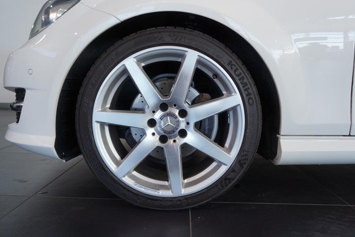 2015 Mercedes-Benz C-Class C180 Avantgarde