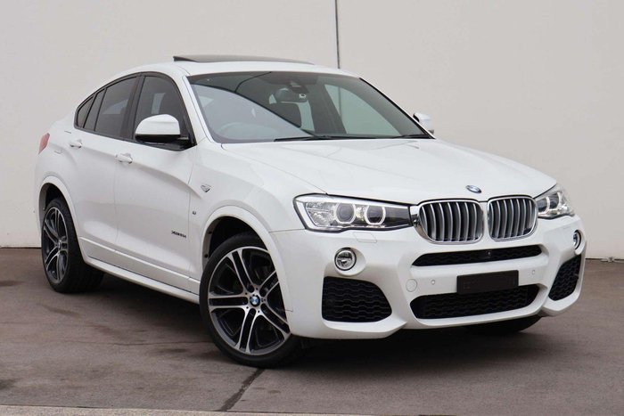 2018 BMW X4