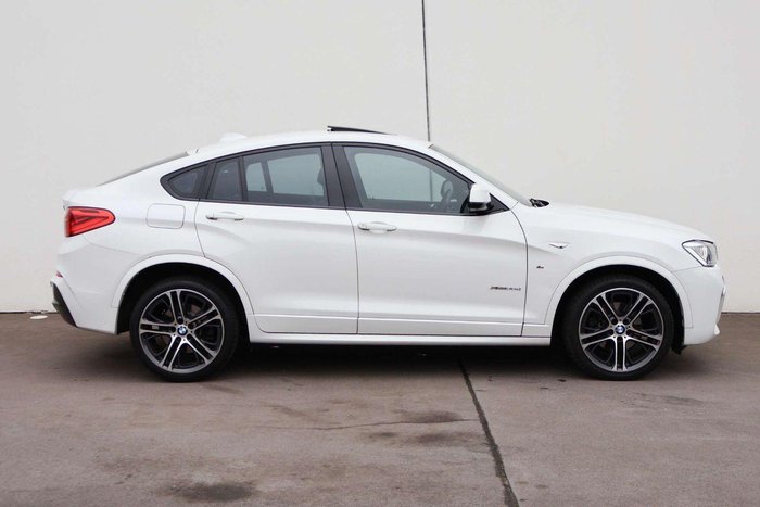 2018 BMW X4 xDrive35d
