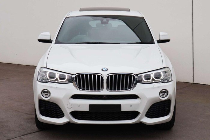 2018 BMW X4 xDrive35d