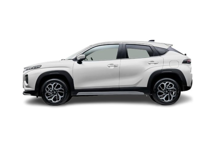 2026 Suzuki Fronx