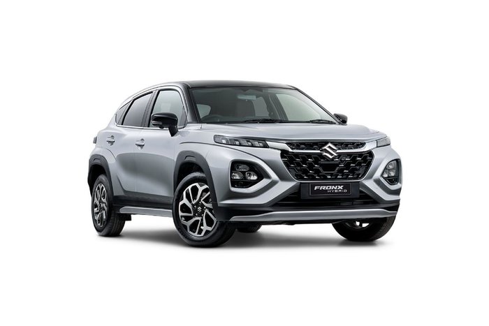 2026 Suzuki Fronx
