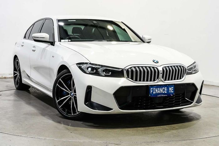 2022 BMW 3 Series