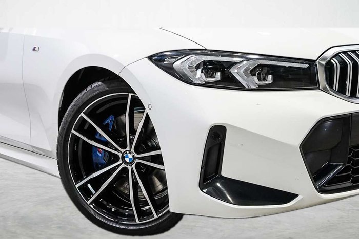 2022 BMW 3 Series 320i M Sport