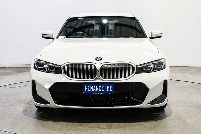 2022 BMW 3 Series 320i M Sport