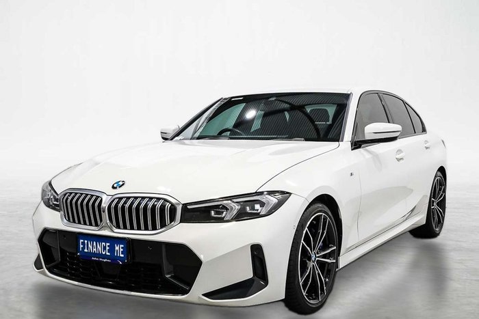 2022 BMW 3 Series 320i M Sport