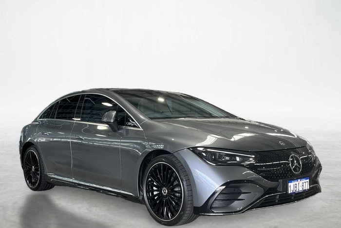 2024 Mercedes-Benz EQE