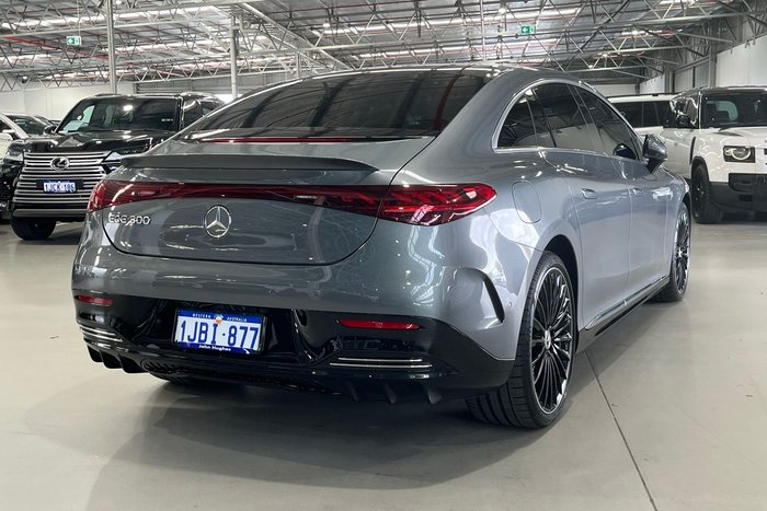 2024 Mercedes-Benz EQE EQE300