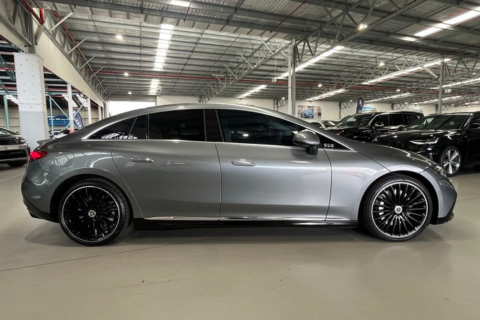 2024 Mercedes-Benz EQE EQE300