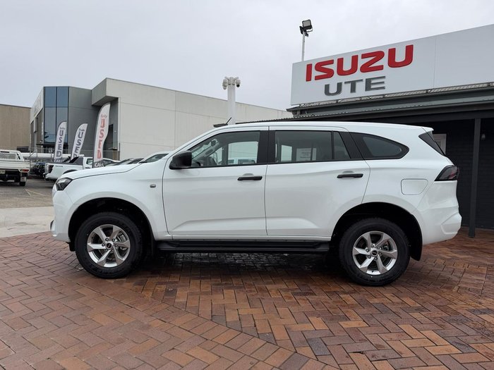2026 Isuzu MU-X LS-M