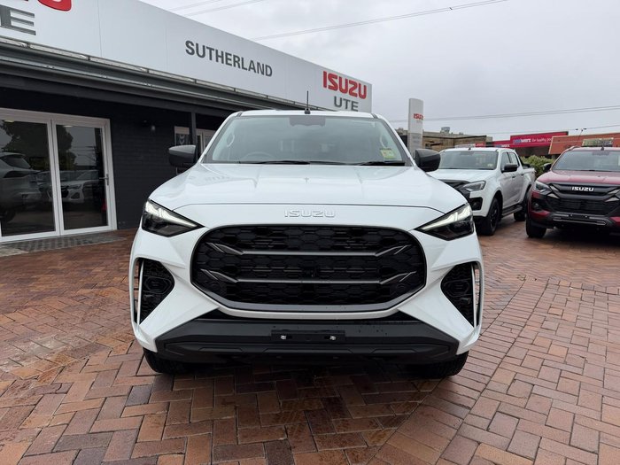 2026 Isuzu MU-X LS-M