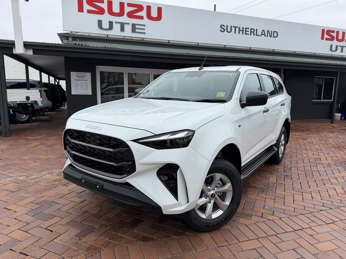 2026 Isuzu MU-X LS-M