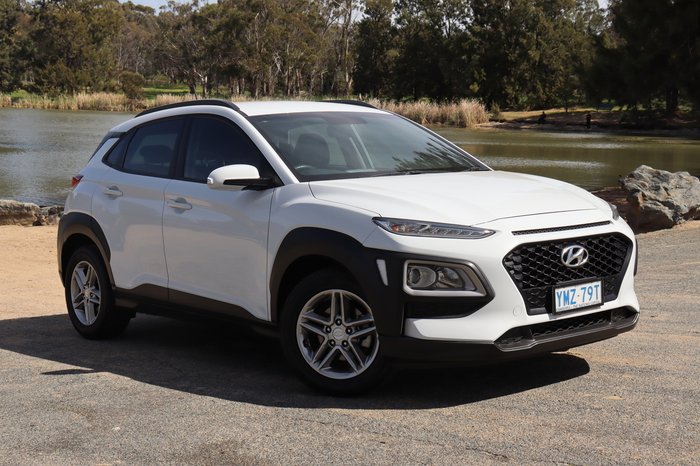 2018 Hyundai Kona