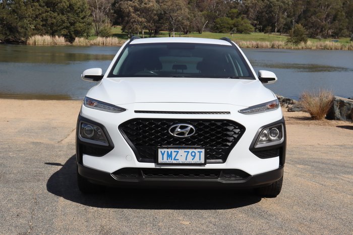 2018 Hyundai Kona Active