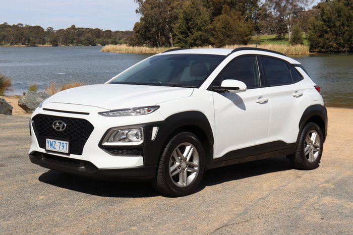 2018 Hyundai Kona Active