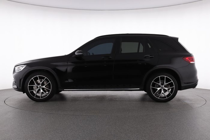 2021 Mercedes-Benz GLC-Class GLC200