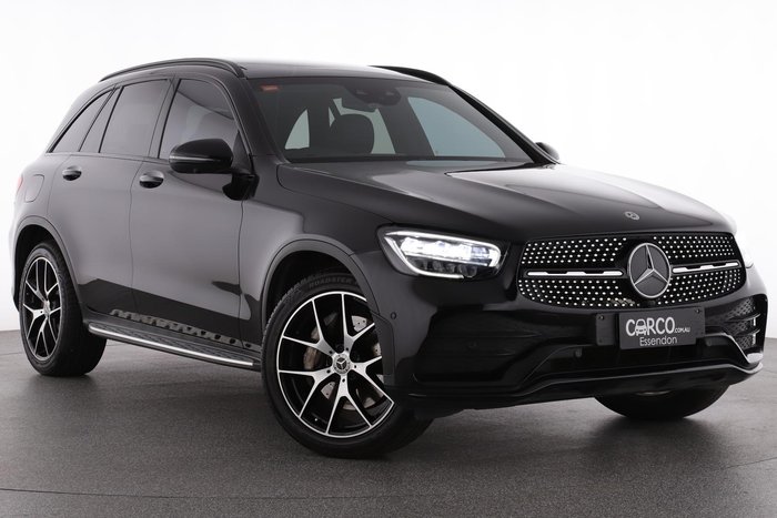 2021 Mercedes-Benz GLC-Class