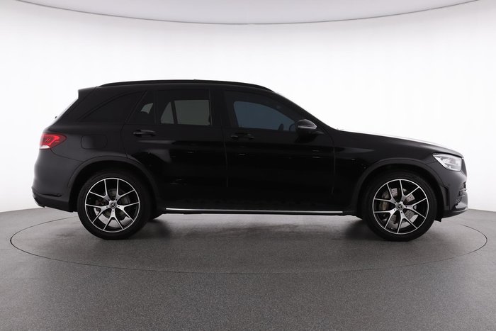 2021 Mercedes-Benz GLC-Class GLC200