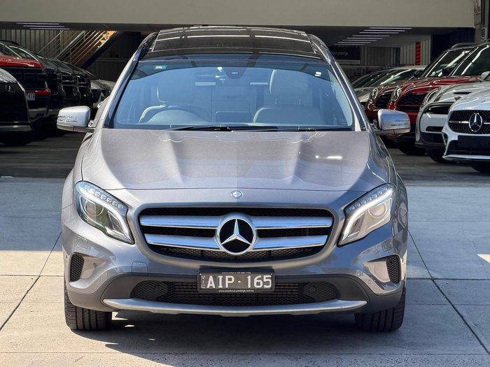 2016 Mercedes-Benz GLA-Class GLA180