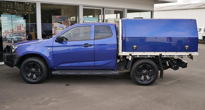 2022 Isuzu D-MAX