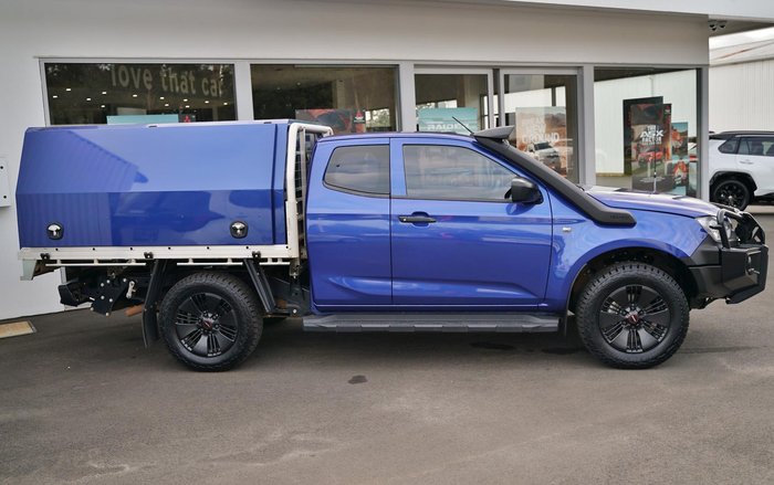 2022 Isuzu D-MAX