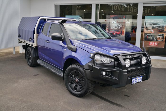 2022 Isuzu D-MAX