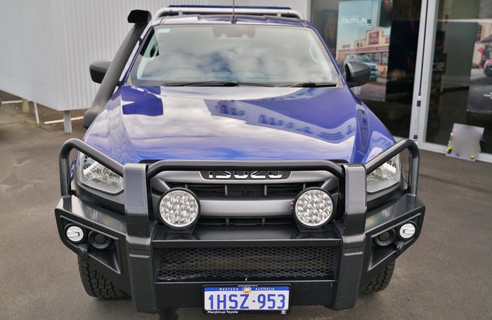 2022 Isuzu D-MAX