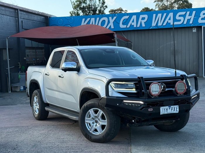 2023 Volkswagen Amarok