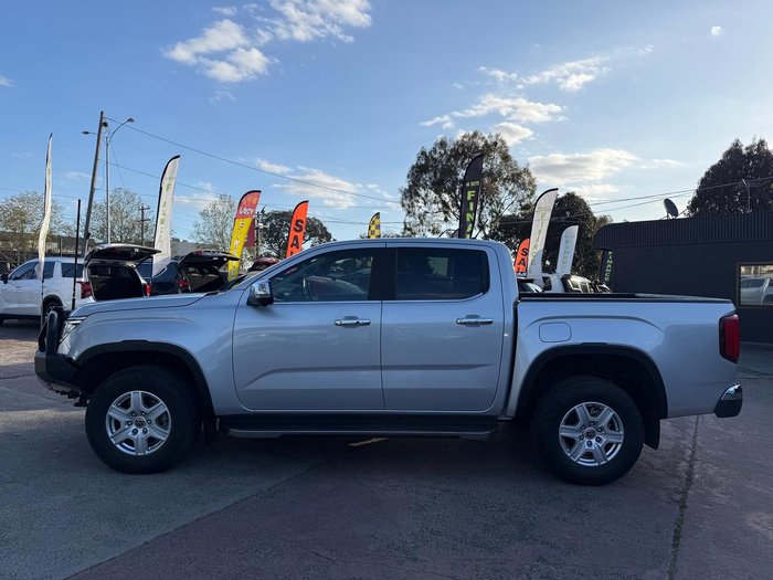 2023 Volkswagen Amarok TDI600 Style
