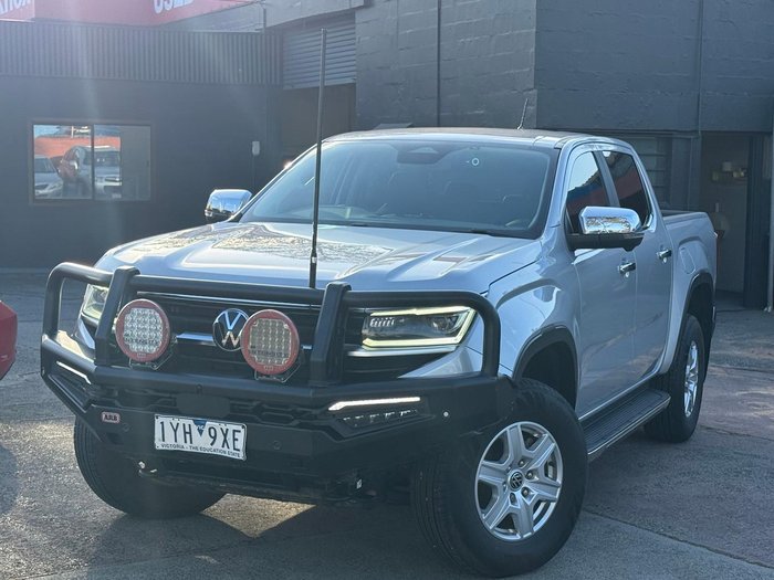 2023 Volkswagen Amarok TDI600 Style