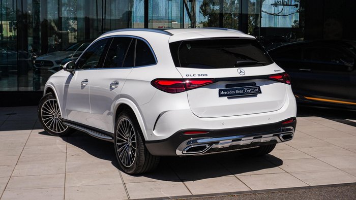 2025 Mercedes-Benz GLC-Class
