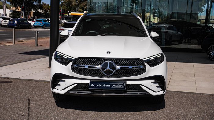 2025 Mercedes-Benz GLC-Class