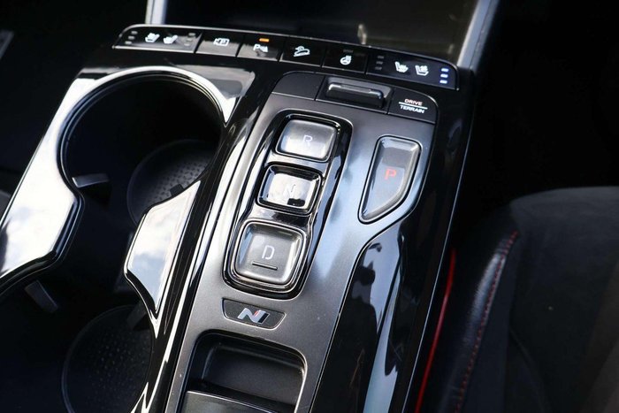 2021 Hyundai Tucson Highlander N Line
