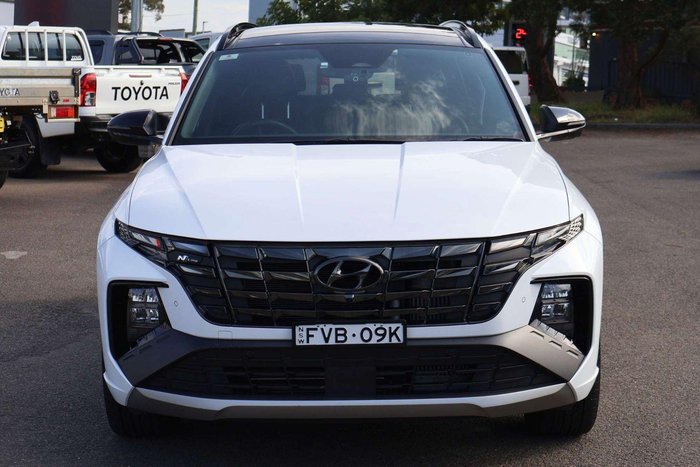 2021 Hyundai Tucson Highlander N Line