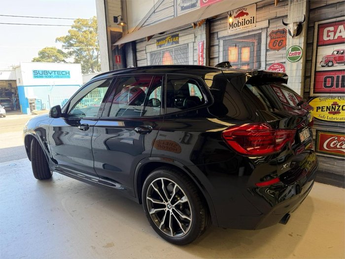 2020 BMW X3