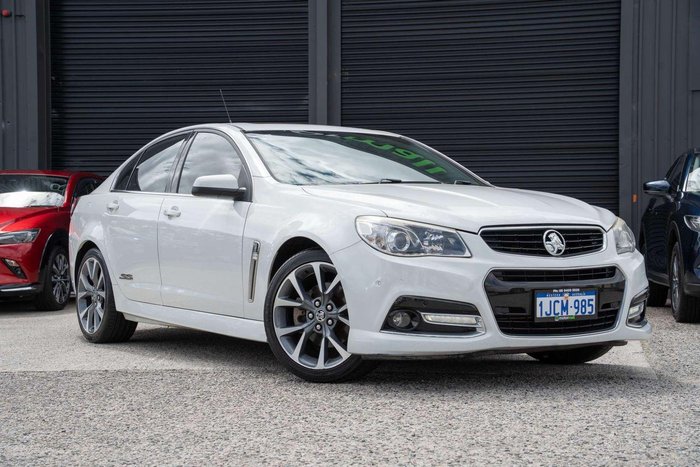 2015 Holden Commodore