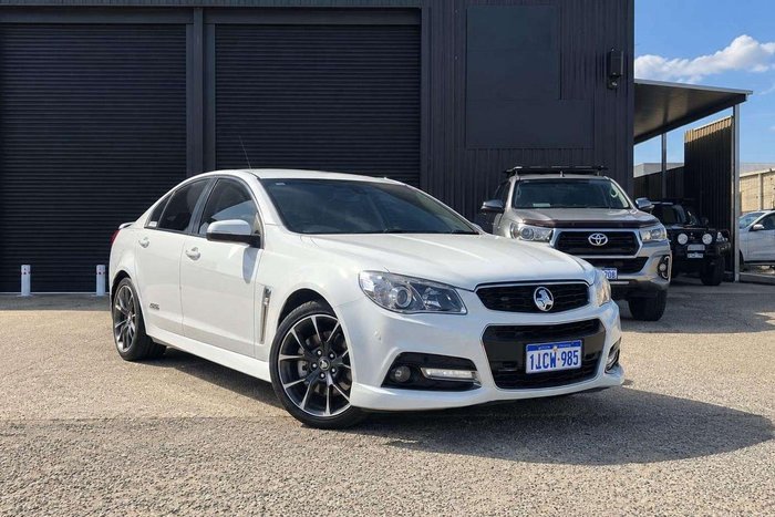 2015 Holden Commodore