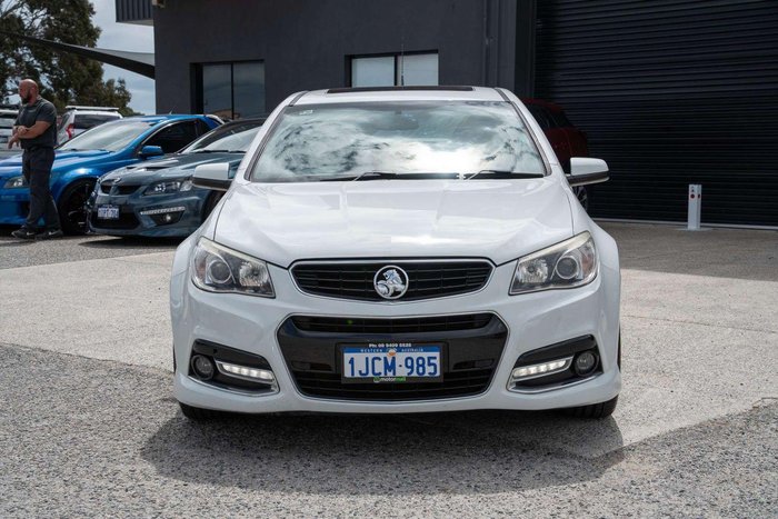 2015 Holden Commodore SS V