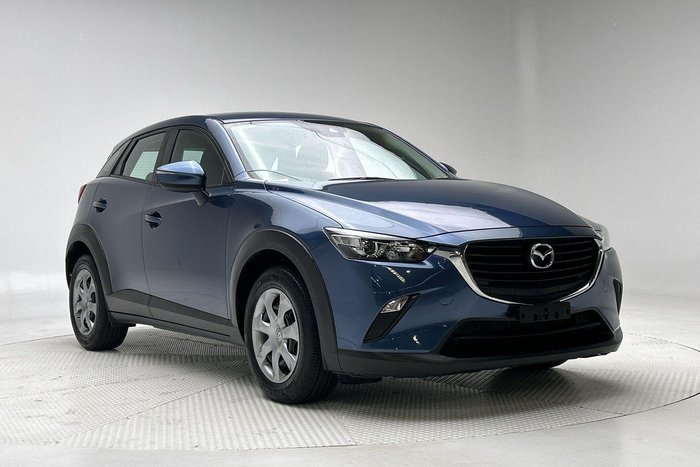 2017 Mazda CX-3
