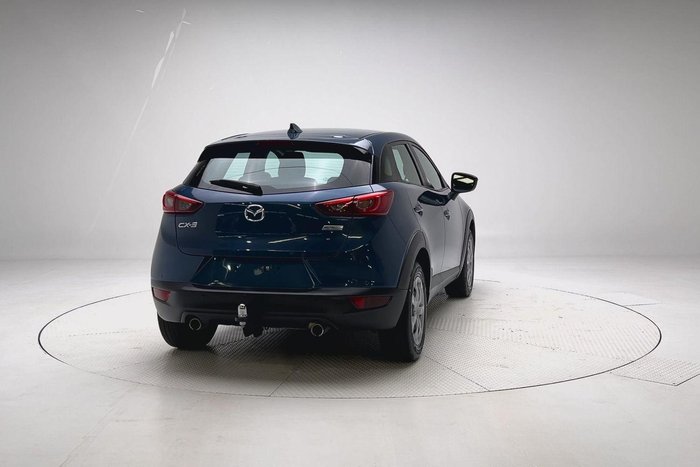 2017 Mazda CX-3