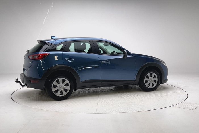 2017 Mazda CX-3