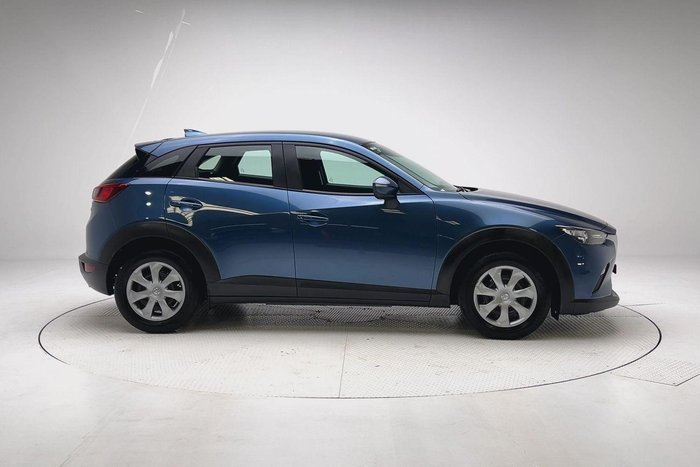 2017 Mazda CX-3