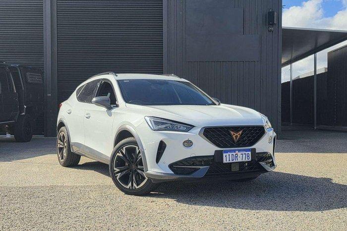 2022 CUPRA Formentor