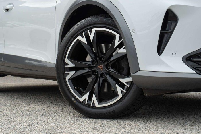 2022 CUPRA Formentor V